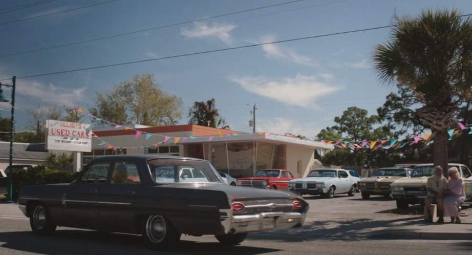 Oldsmobile Cutlass Supreme