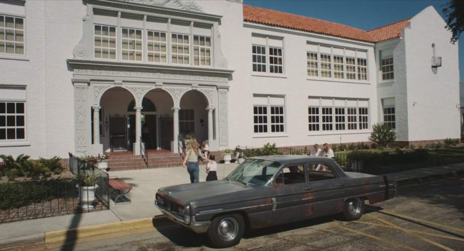 Oldsmobile Dynamic 88