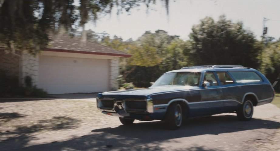 Plymouth Fury Sport Suburban