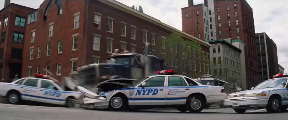 Ford Crown Victoria