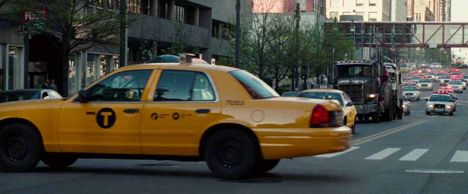 Ford Crown Victoria