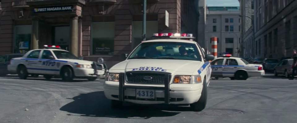 Ford Crown Victoria