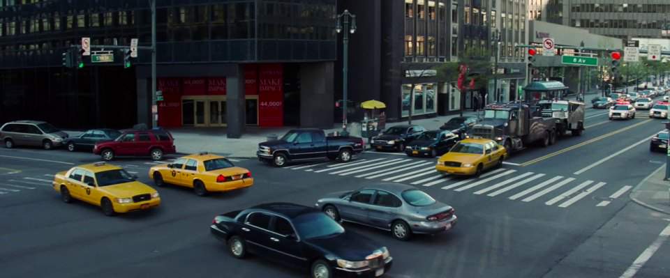Lincoln Town Car
