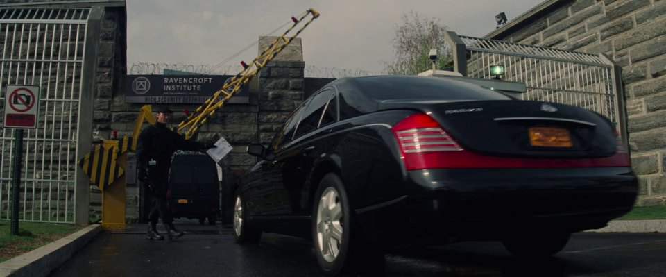 Maybach 57