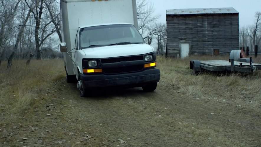 Chevrolet Express