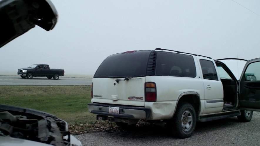 GMC Yukon XL
