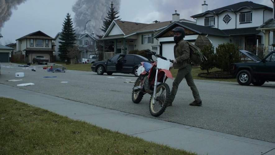Honda CR 250 R