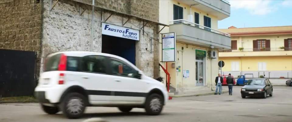 Fiat Panda 4x4