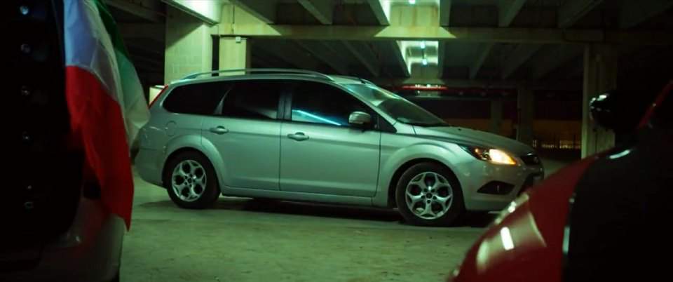 Ford Focus Style Wagon MkII