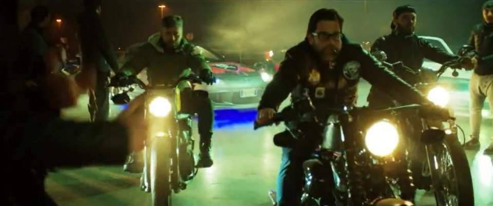 Harley-Davidson Sportster Iron 883
