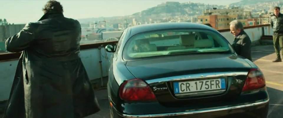 Jaguar S-Type