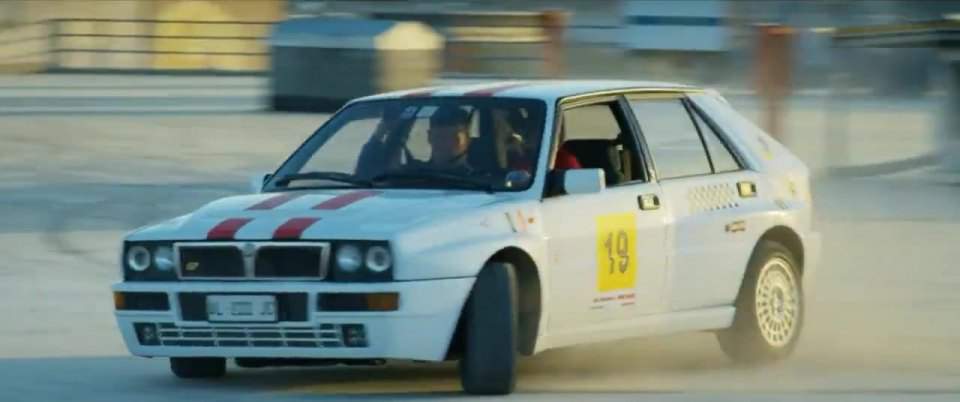 Lancia Delta HF Integrale Evoluzione