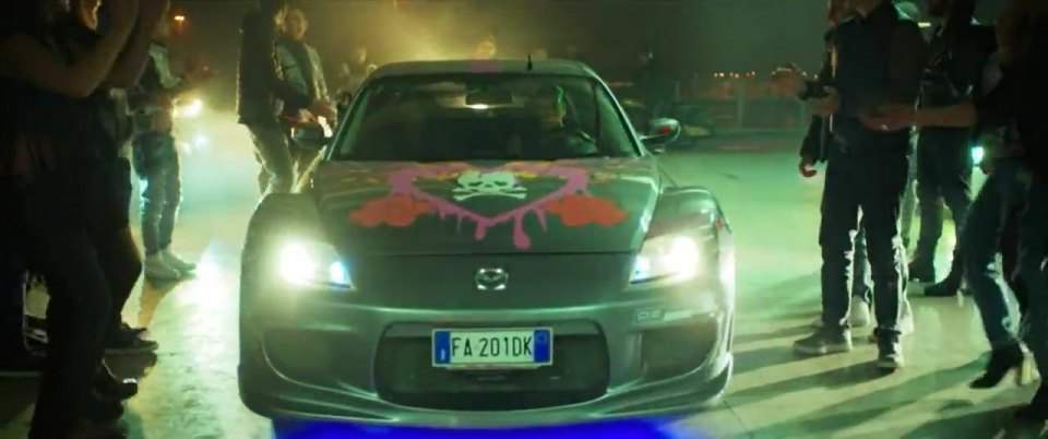 Mazda RX-8