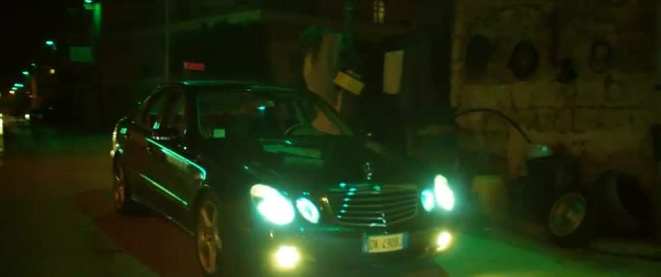 Mercedes-Benz E 320 CDI