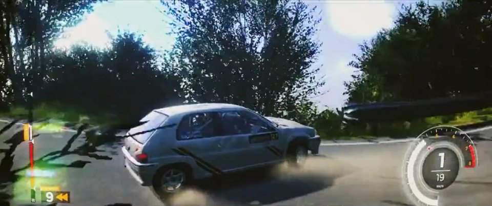 Peugeot 106 Rallye