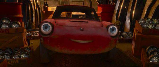 Alfa Romeo Spider 1600