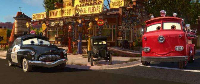 Ford Model T