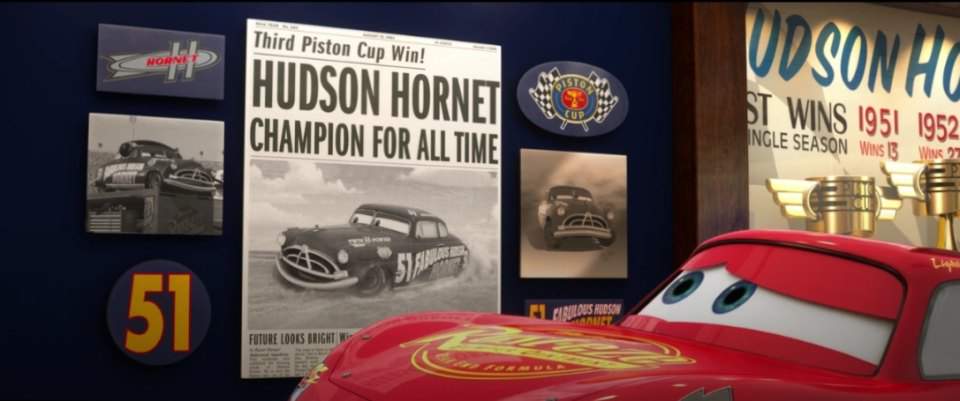 Hudson Hornet