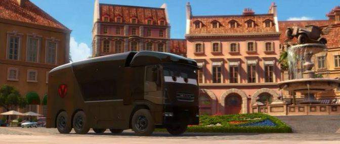 Iveco Stralis