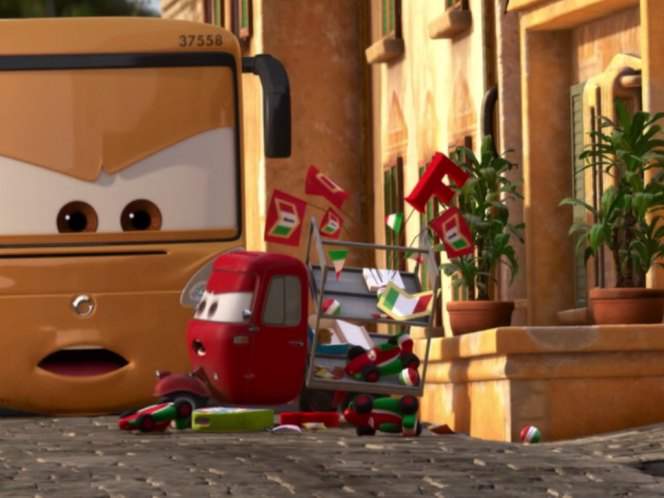 Piaggio Ape