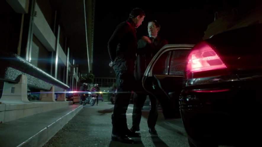 Ford Crown Victoria