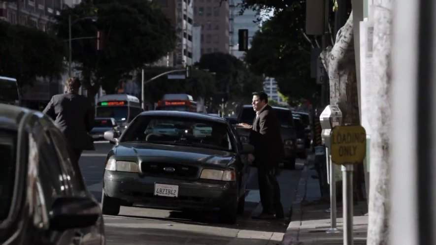 Ford Crown Victoria