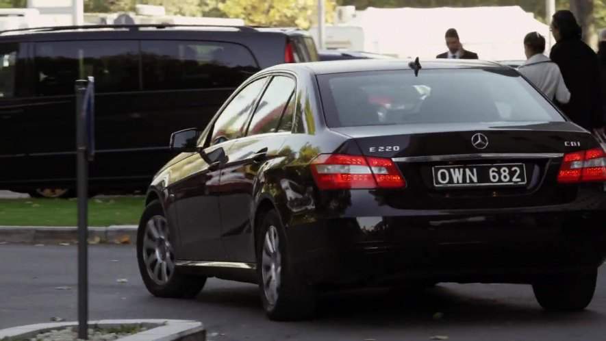 Mercedes-Benz E 220 CDI