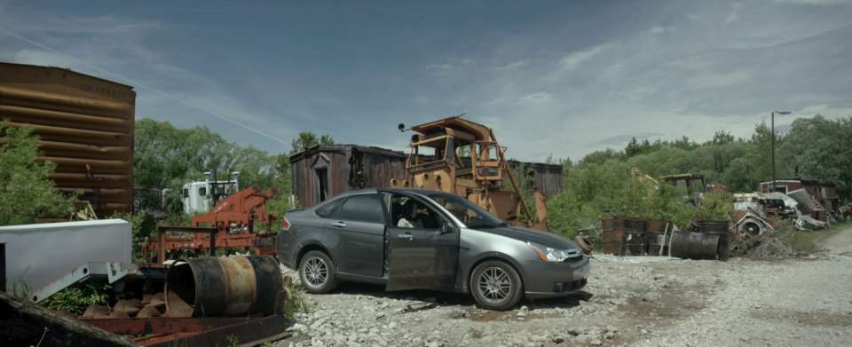 2009 Ford Focus in Radius