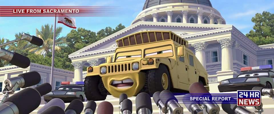 AM General HMMWV M1025