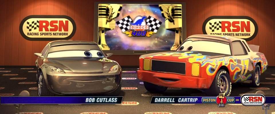 Chevrolet Monte Carlo NASCAR