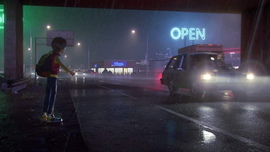 Ford LTD Country Squire