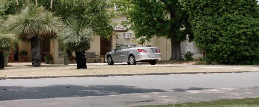 Chrysler Sebring Convertible