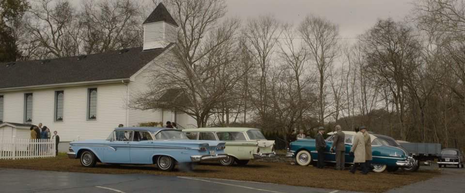 Edsel Ranger