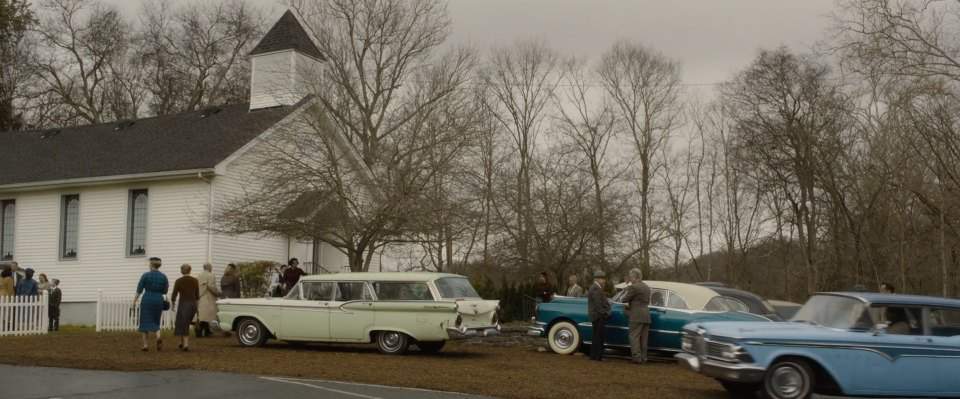 Ford Country Sedan