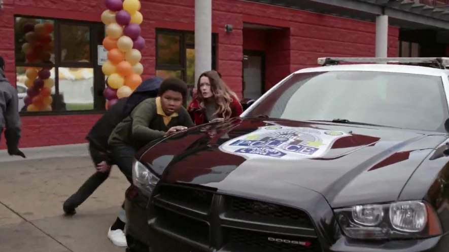 Dodge Charger Pursuit