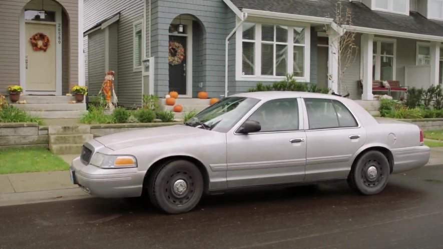 Ford Crown Victoria