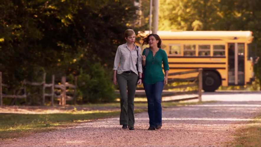 Blue Bird All American