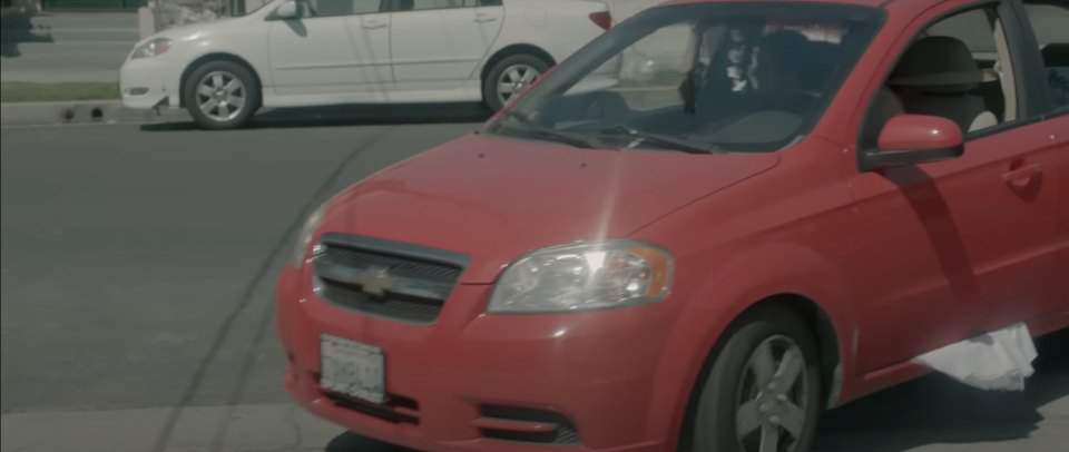 Chevrolet Aveo