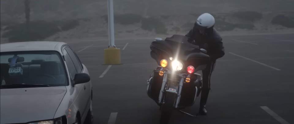 Harley-Davidson FLHTP Electra Glide
