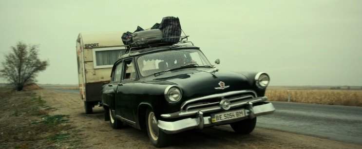 GAZ M-21 Volga