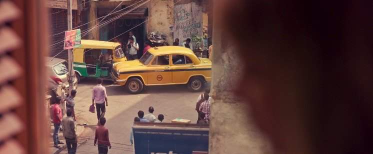 Hindustan Ambassador Classic
