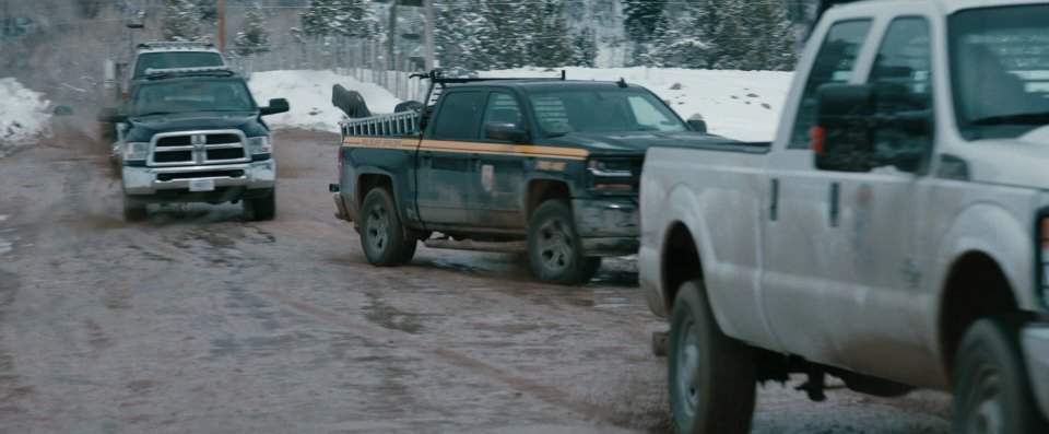 Ram Heavy Duty
