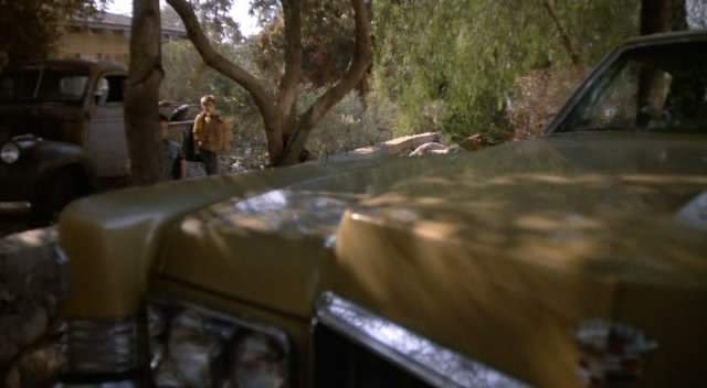 Cadillac Sedan DeVille