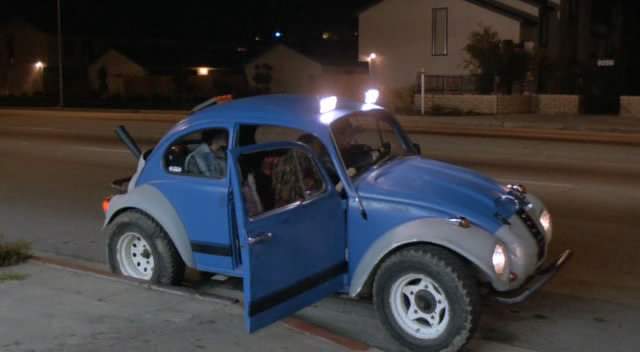 Volkswagen Baja Bug