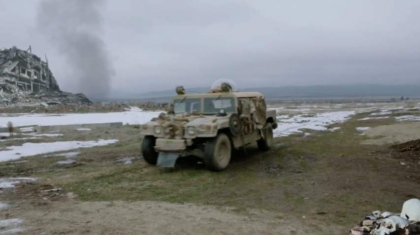 AM General HMMWV M1043