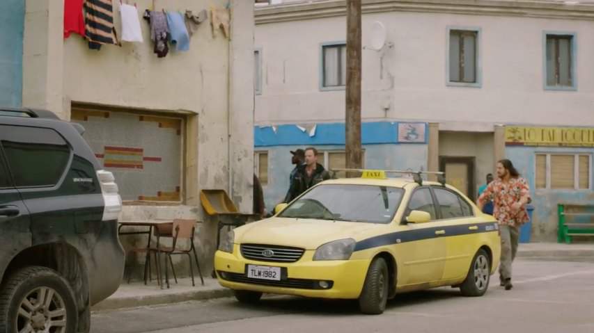 Kia Magentis