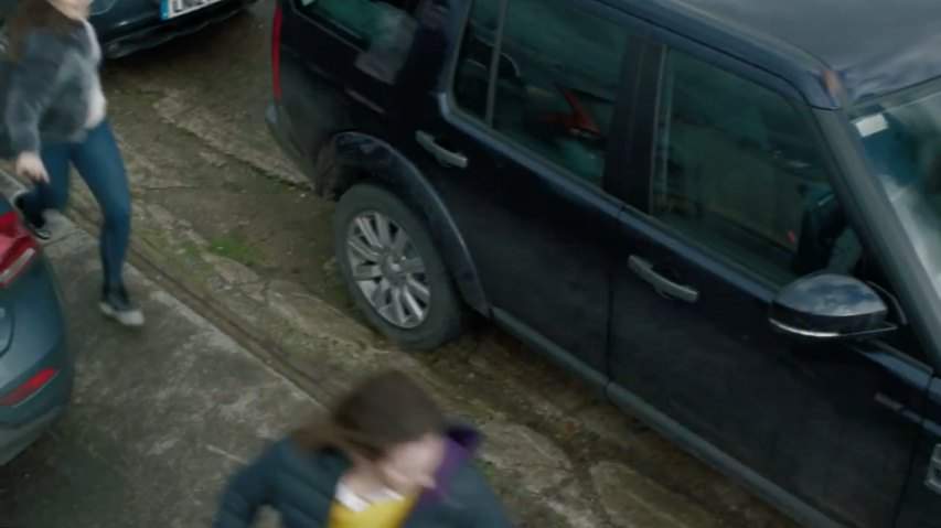 Land-Rover Discovery Series III