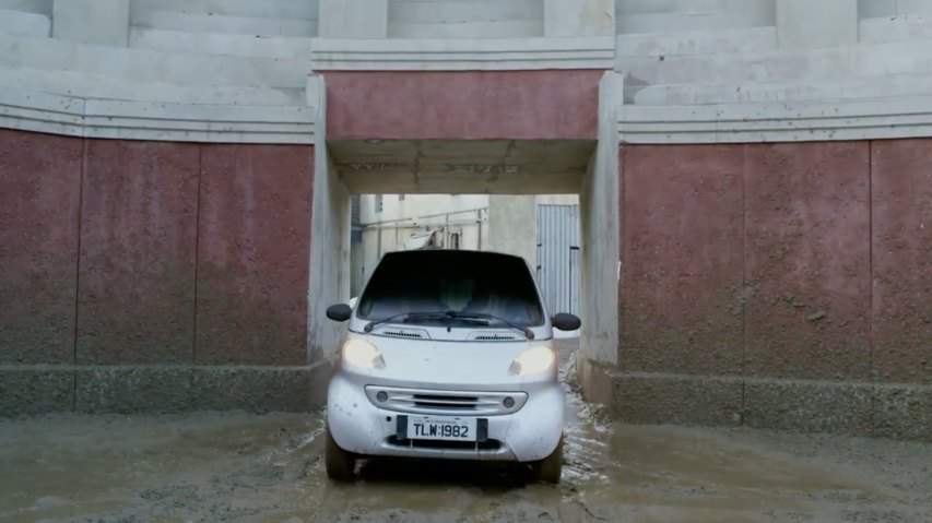 smart City-Coupé