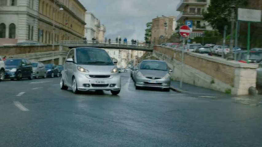 smart Fortwo Brabus