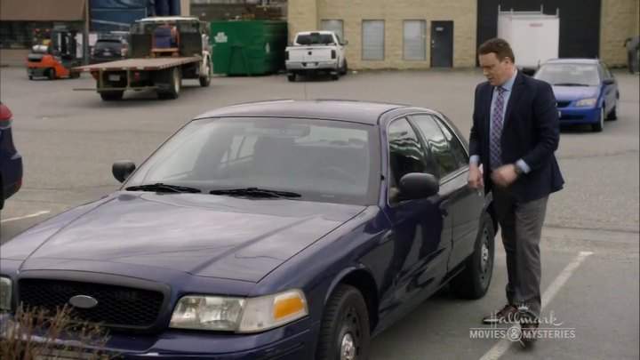 Ford Crown Victoria